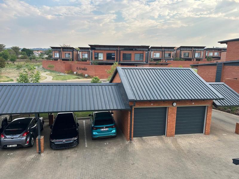 2 Bedroom Property for Sale in Six Fountains Residential Estate Gauteng