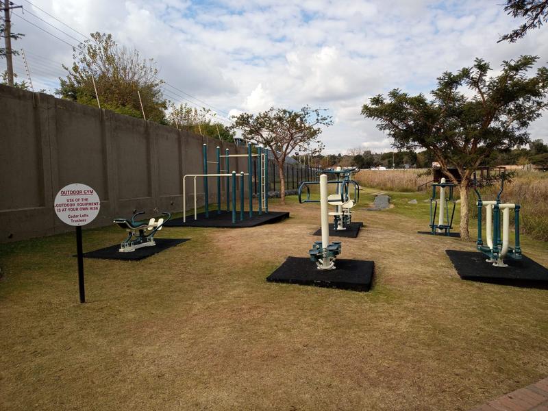 To Let 1 Bedroom Property for Rent in Craigavon Gauteng