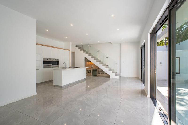 To Let 3 Bedroom Property for Rent in Bryanston Gauteng