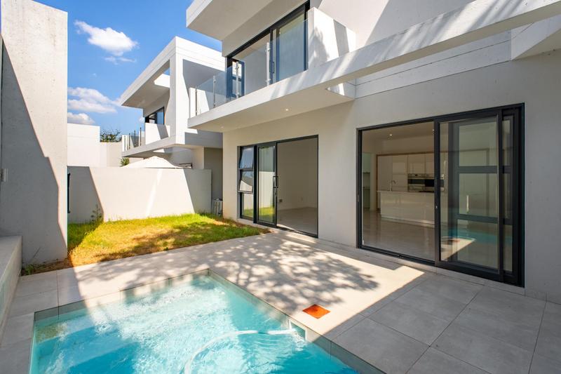 To Let 3 Bedroom Property for Rent in Bryanston Gauteng