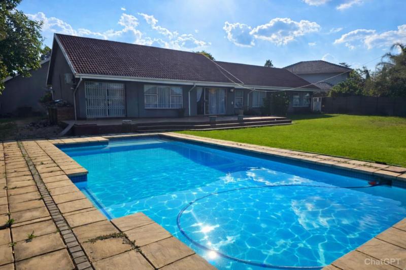 5 Bedroom Property for Sale in Aston Manor Gauteng