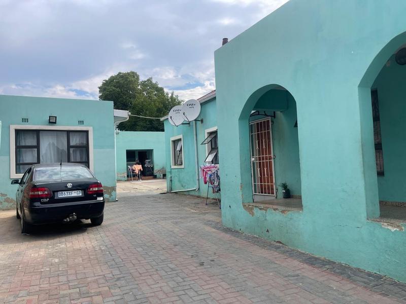 9 Bedroom Property for Sale in Turffontein Gauteng