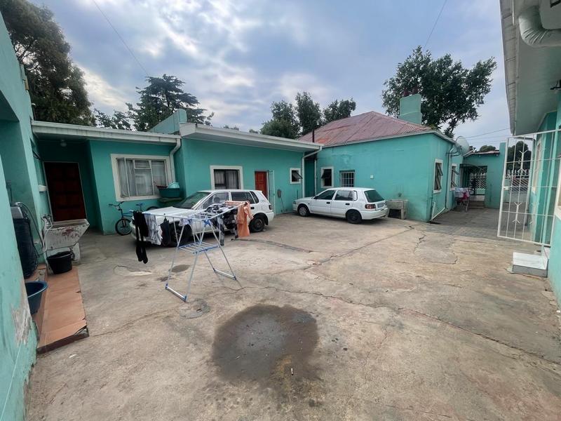 9 Bedroom Property for Sale in Turffontein Gauteng