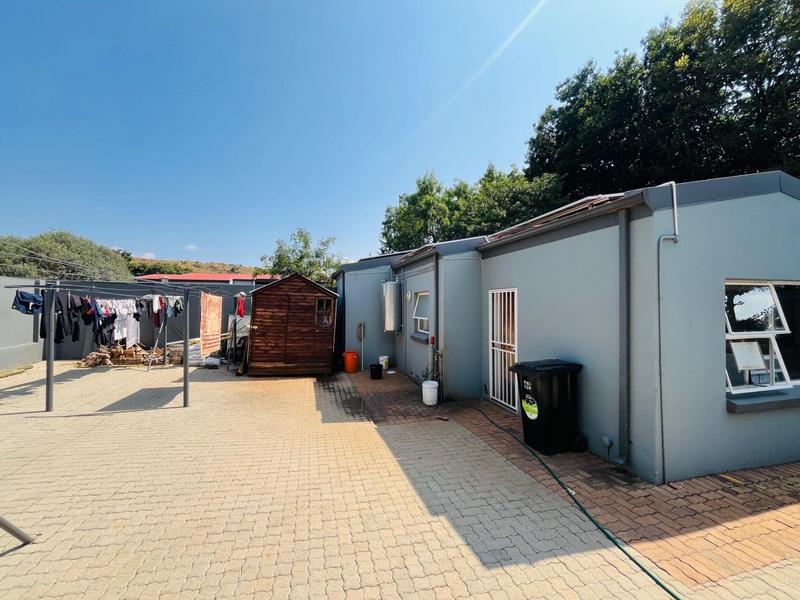3 Bedroom Property for Sale in Westdene Gauteng