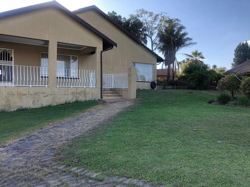 4 Bedroom Property for Sale in President Park Gauteng
