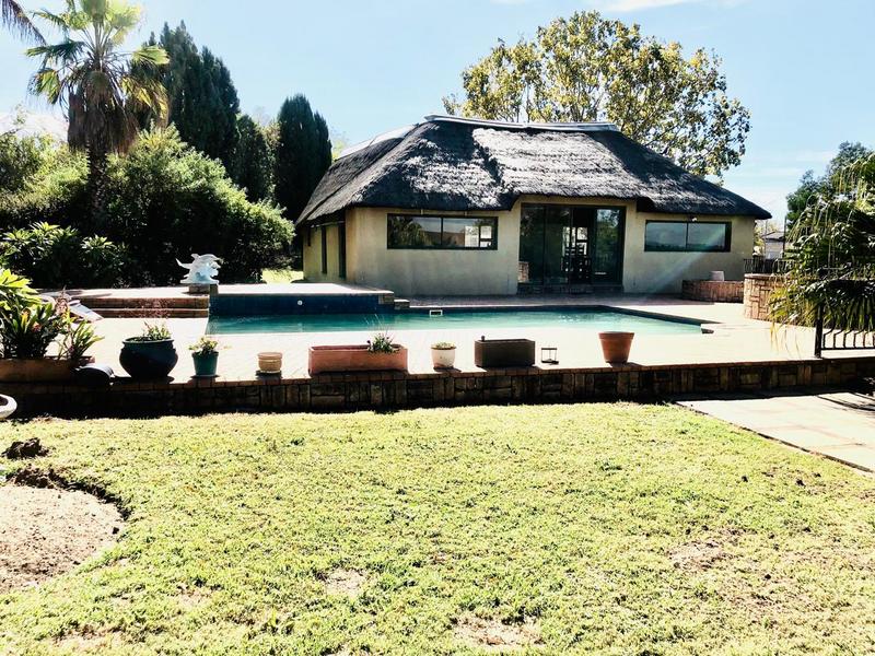 4 Bedroom Property for Sale in President Park Gauteng