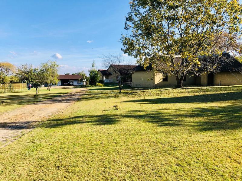 4 Bedroom Property for Sale in President Park Gauteng