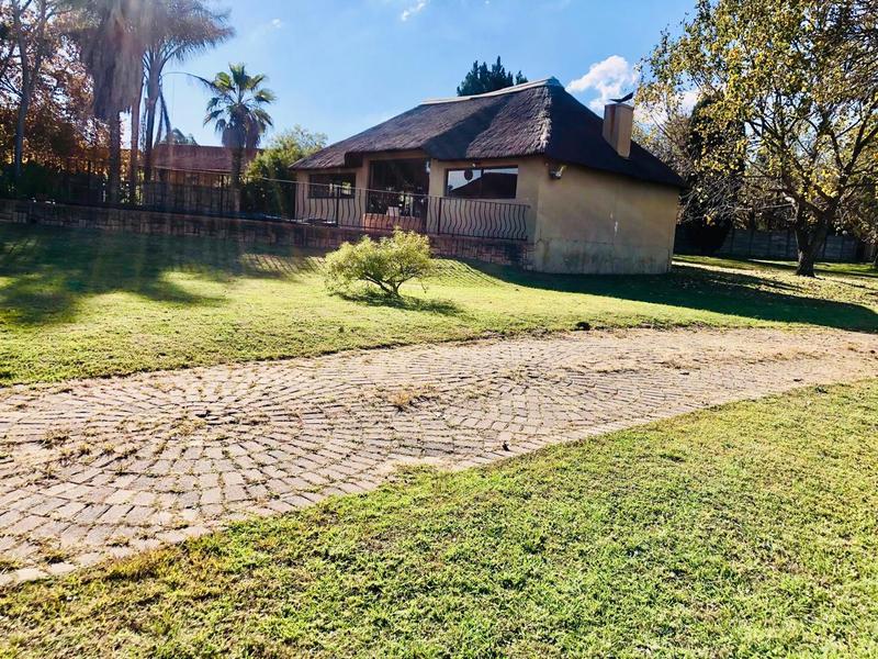 4 Bedroom Property for Sale in President Park Gauteng