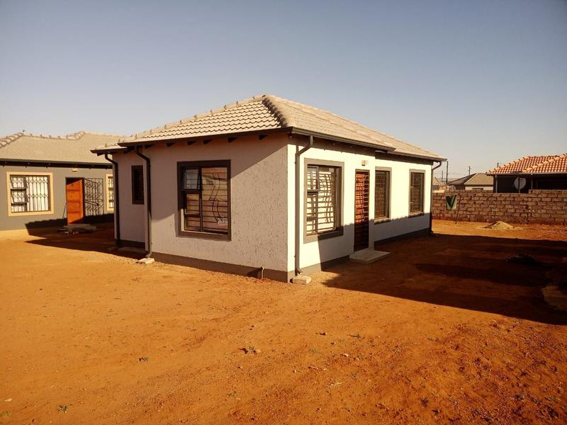 3 Bedroom Property for Sale in Protea Glen Gauteng