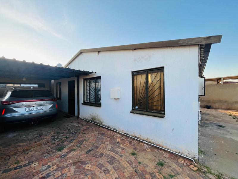 3 Bedroom Property for Sale in Protea Glen Gauteng
