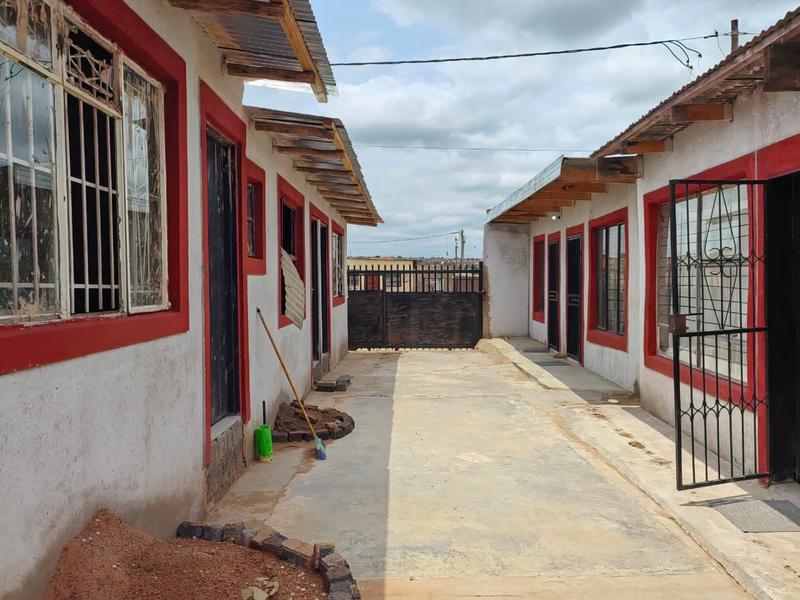 7 Bedroom Property for Sale in Soshanguve T Gauteng