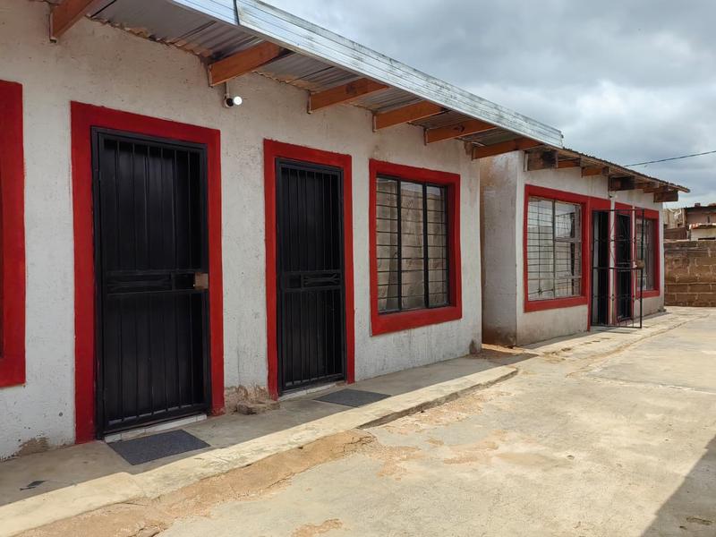 7 Bedroom Property for Sale in Soshanguve T Gauteng