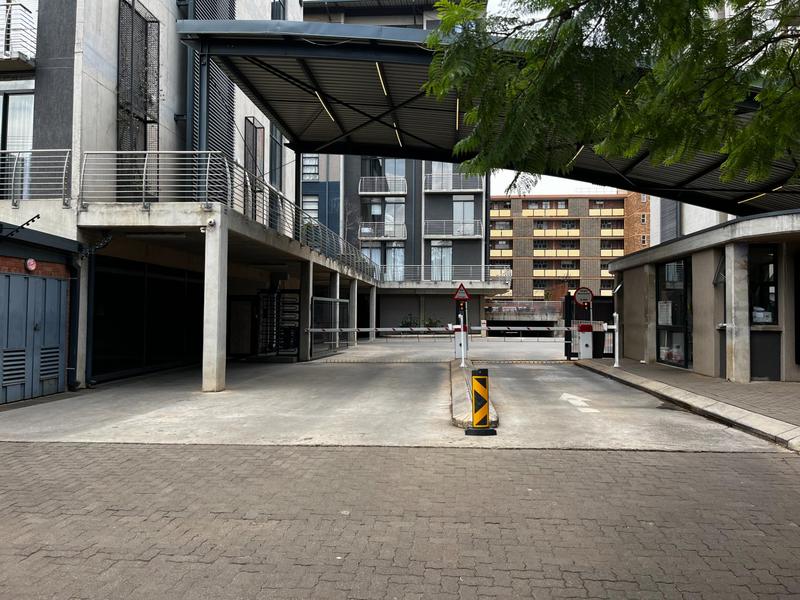 To Let 2 Bedroom Property for Rent in Hatfield Gauteng