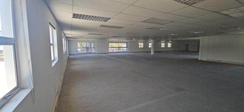 To Let commercial Property for Rent in Halfway Gardens Gauteng