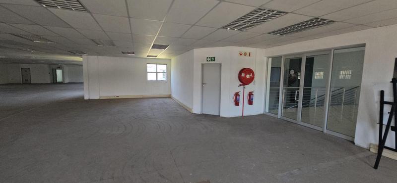 To Let commercial Property for Rent in Halfway Gardens Gauteng