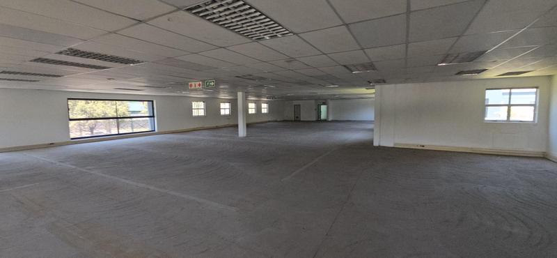 To Let commercial Property for Rent in Halfway Gardens Gauteng