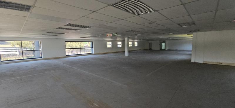 To Let commercial Property for Rent in Halfway Gardens Gauteng