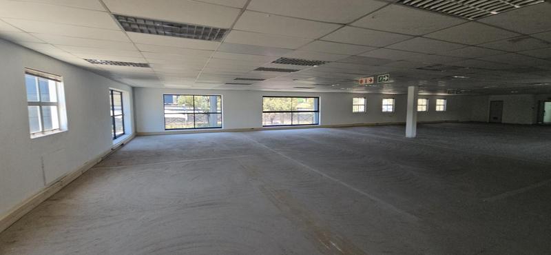 To Let commercial Property for Rent in Halfway Gardens Gauteng