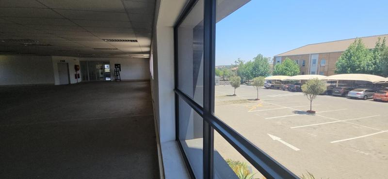 To Let commercial Property for Rent in Halfway Gardens Gauteng