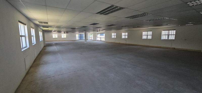To Let commercial Property for Rent in Halfway Gardens Gauteng