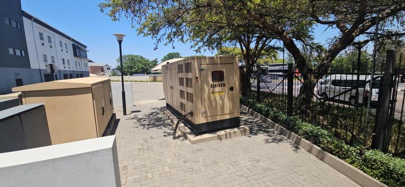 To Let commercial Property for Rent in Halfway Gardens Gauteng