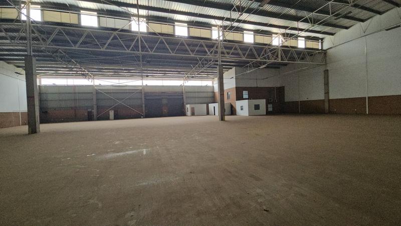 To Let commercial Property for Rent in Olifantsfontein Gauteng