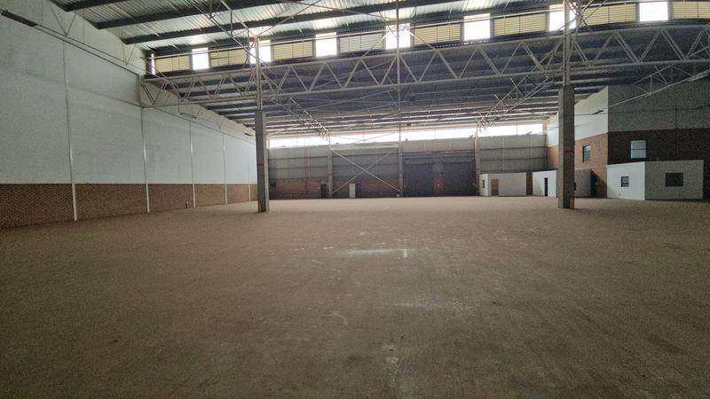 To Let commercial Property for Rent in Olifantsfontein Gauteng