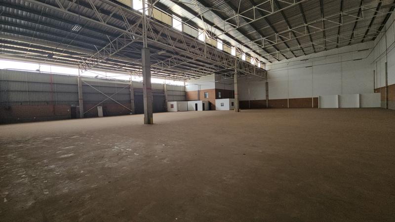 To Let commercial Property for Rent in Olifantsfontein Gauteng