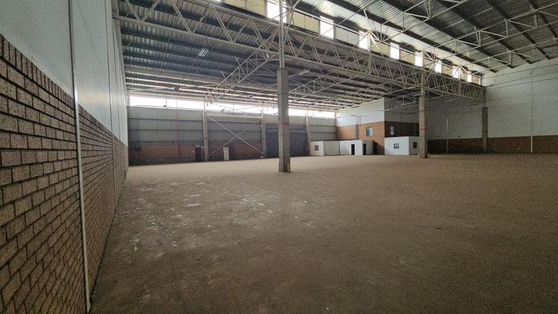 To Let commercial Property for Rent in Olifantsfontein Gauteng
