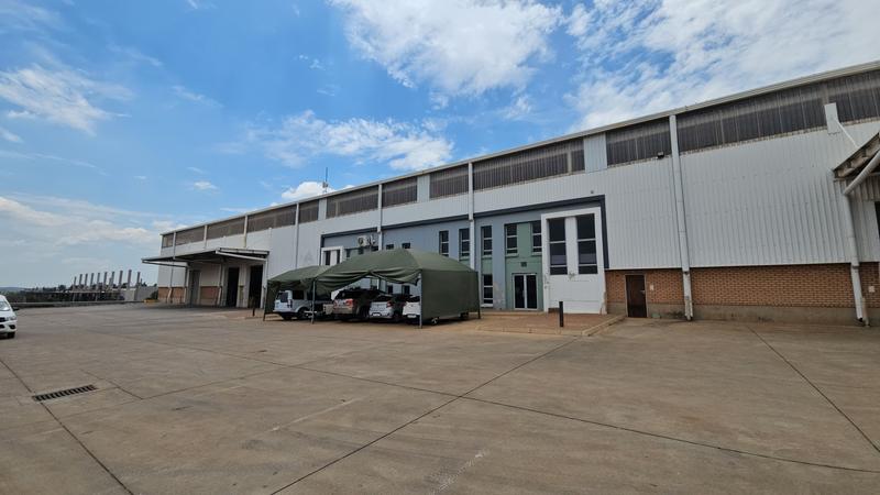 To Let commercial Property for Rent in Olifantsfontein Gauteng