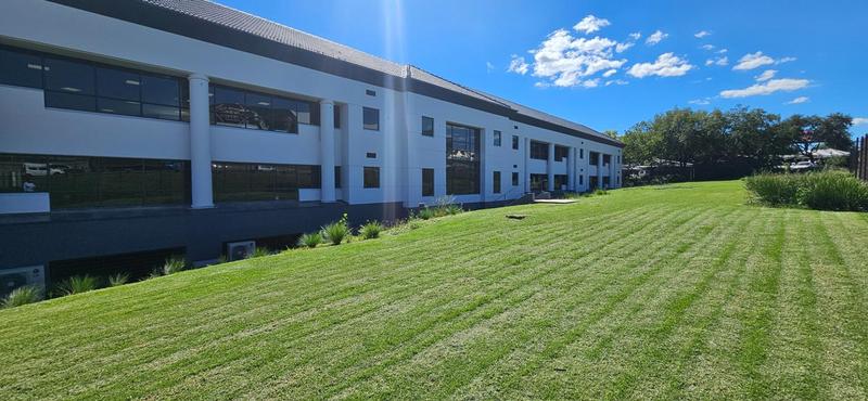 To Let commercial Property for Rent in Vorna Valley Gauteng