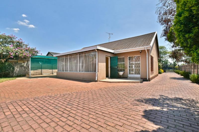 3 Bedroom Property for Sale in Randhart Gauteng