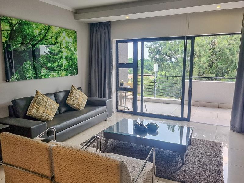 To Let 2 Bedroom Property for Rent in Morningside Gauteng