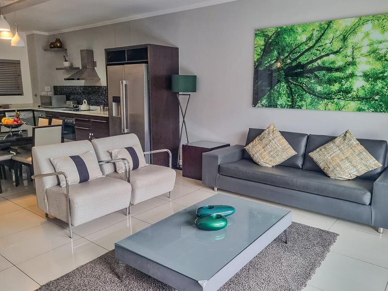 To Let 2 Bedroom Property for Rent in Morningside Gauteng