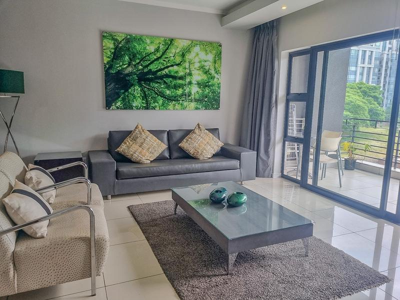 To Let 2 Bedroom Property for Rent in Morningside Gauteng