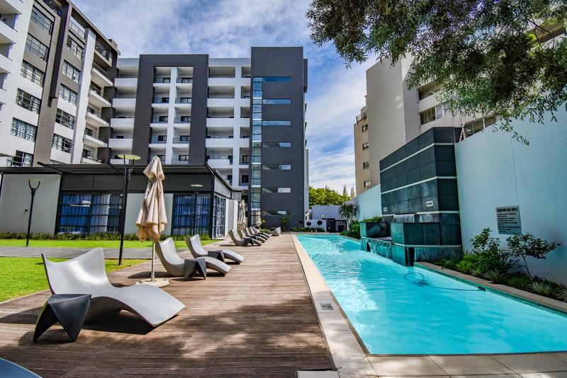 To Let 2 Bedroom Property for Rent in Morningside Gauteng