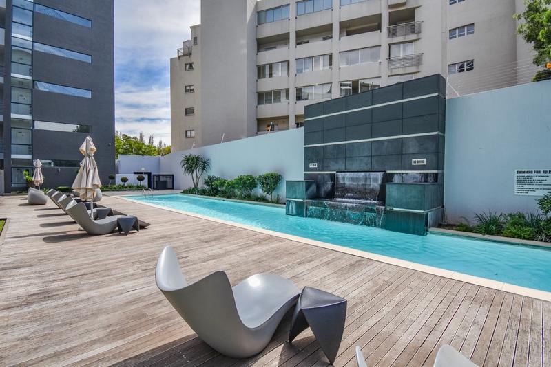 To Let 2 Bedroom Property for Rent in Morningside Gauteng