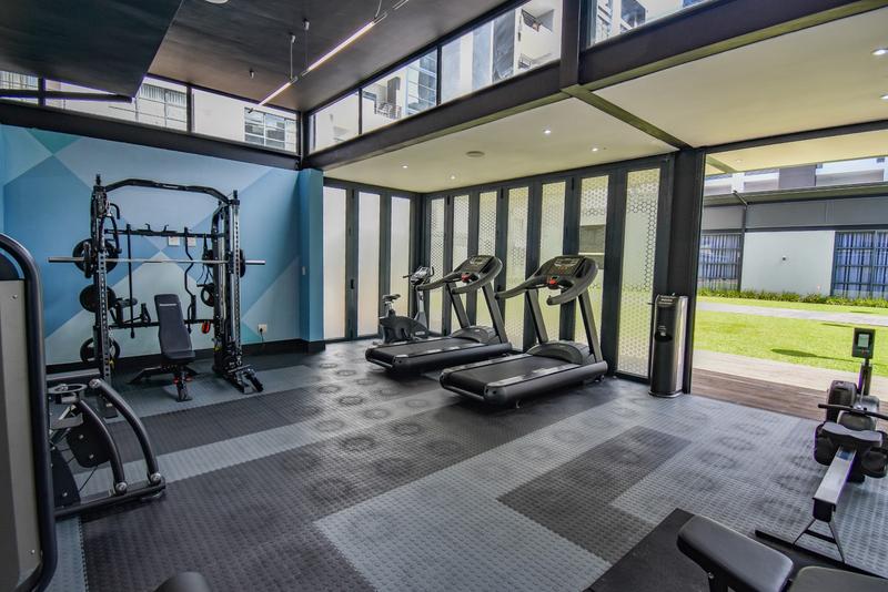 To Let 2 Bedroom Property for Rent in Morningside Gauteng