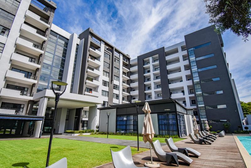 To Let 2 Bedroom Property for Rent in Morningside Gauteng