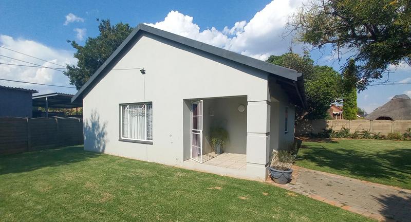 3 Bedroom Property for Sale in Three Rivers Gauteng