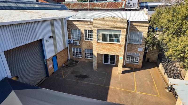 Commercial Property for Sale in Troyeville Gauteng