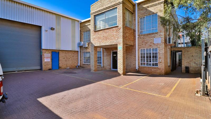 Commercial Property for Sale in Troyeville Gauteng