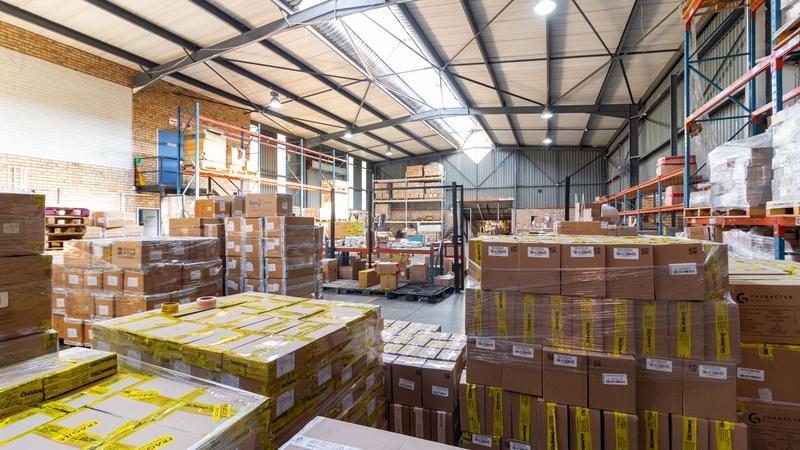 Commercial Property for Sale in Troyeville Gauteng