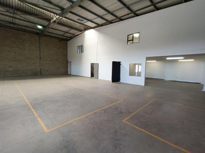 To Let commercial Property for Rent in Kya Sands Gauteng
