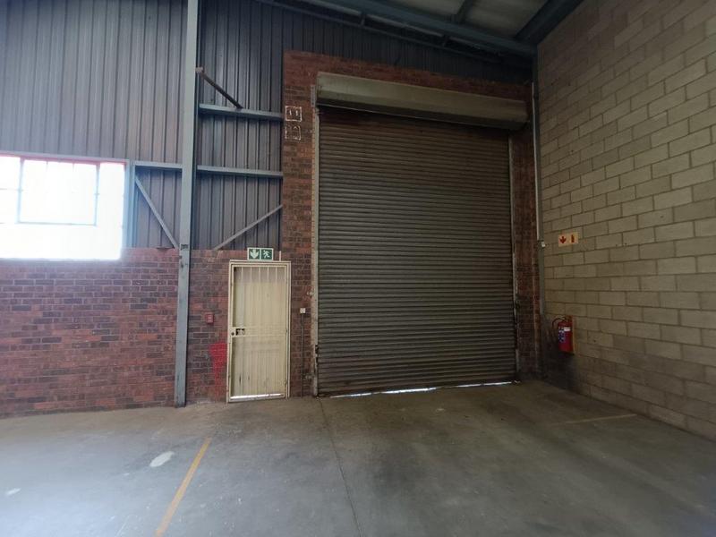 To Let commercial Property for Rent in Kya Sands Gauteng