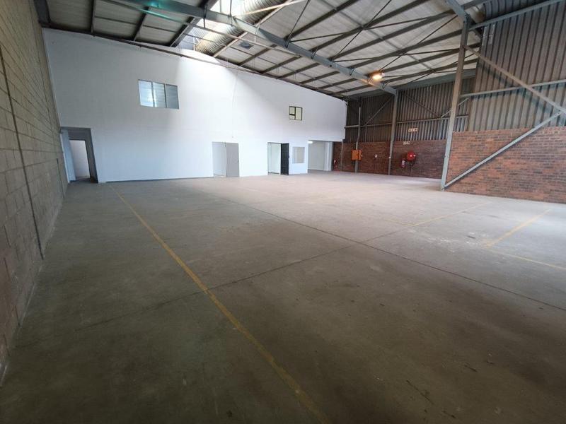 To Let commercial Property for Rent in Kya Sands Gauteng