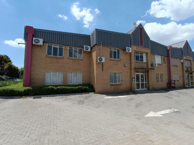To Let commercial Property for Rent in Kya Sands Gauteng