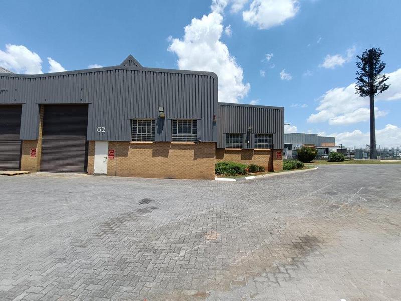 To Let commercial Property for Rent in Kya Sands Gauteng