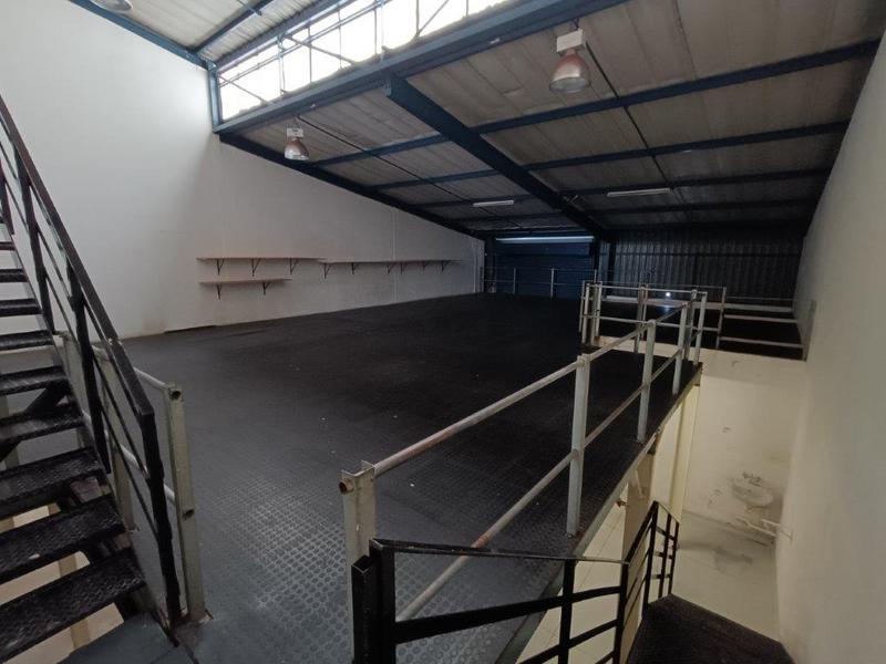 To Let commercial Property for Rent in Strydom Park Gauteng