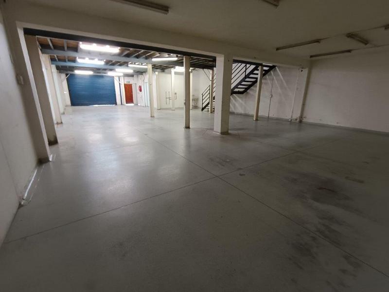 To Let commercial Property for Rent in Strydom Park Gauteng